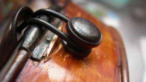 Unterklotz zerbrochen